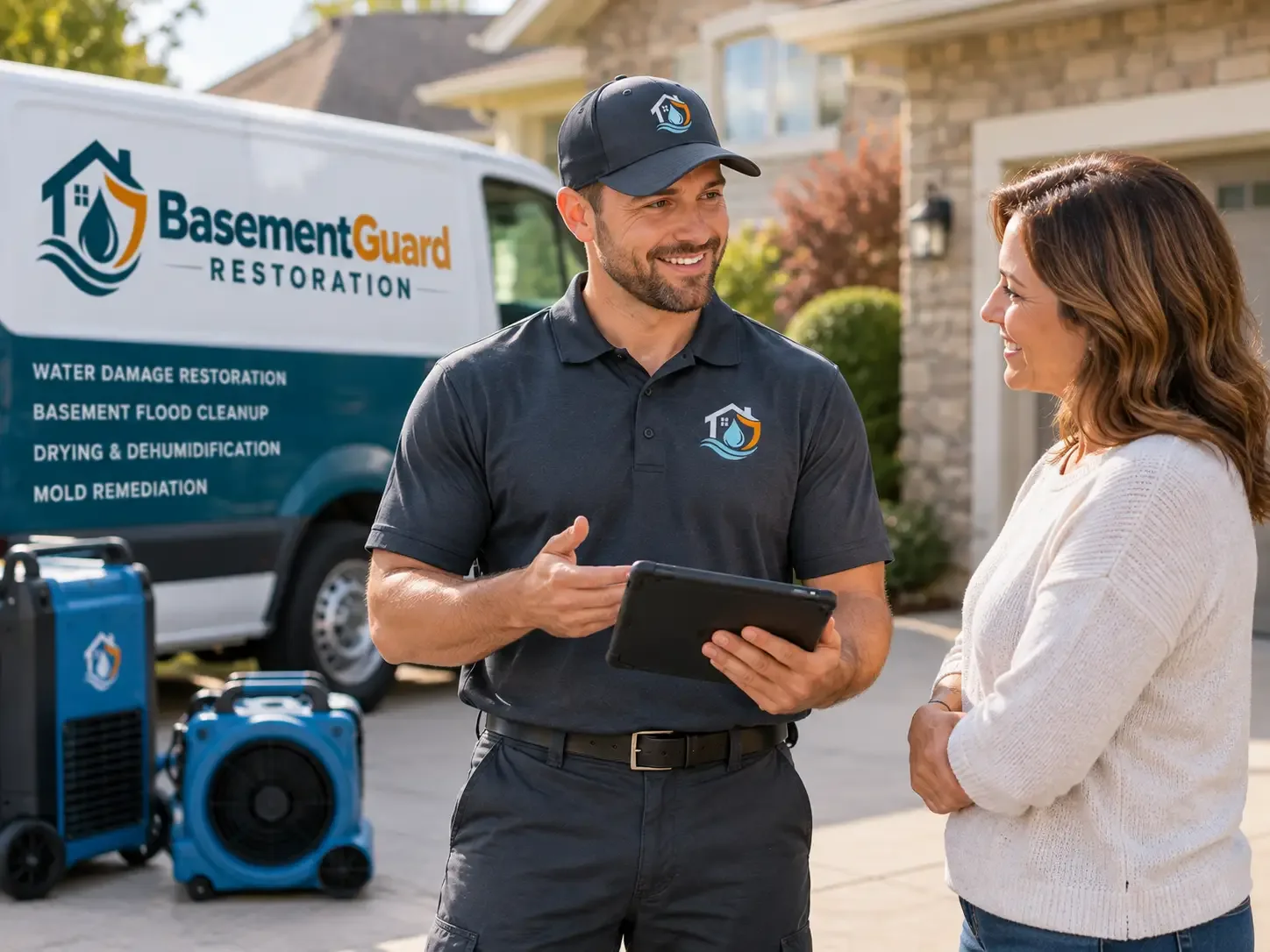Basement Water Damage Restoration Renwick, IA FAQs